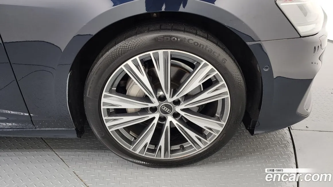 Audi A6 2023 из KR, фото 7