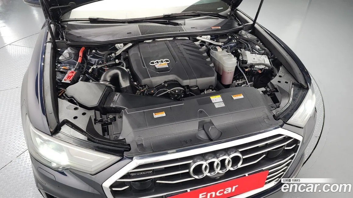 Audi A6 2023 из KR, фото 9