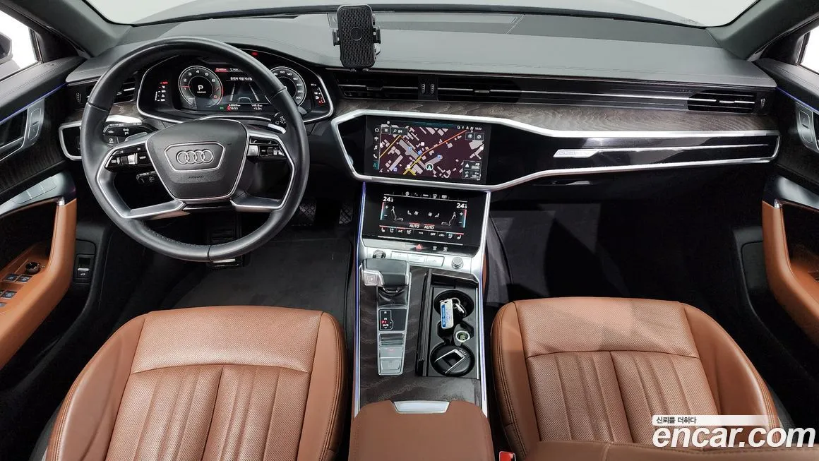 Audi A6 2023 из KR, фото 8