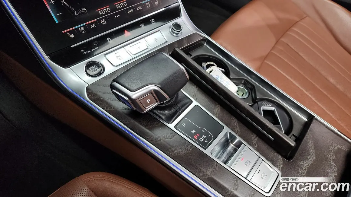 Audi A6 2023 из KR, фото 10