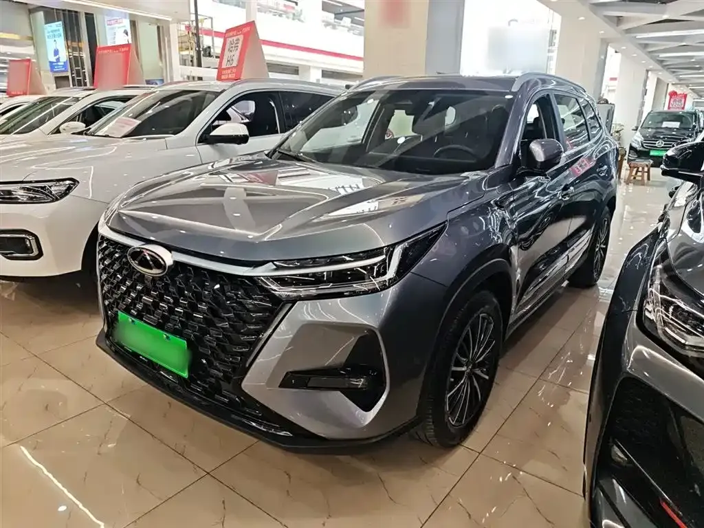Chery Tiggo 8 PRO — фото 7