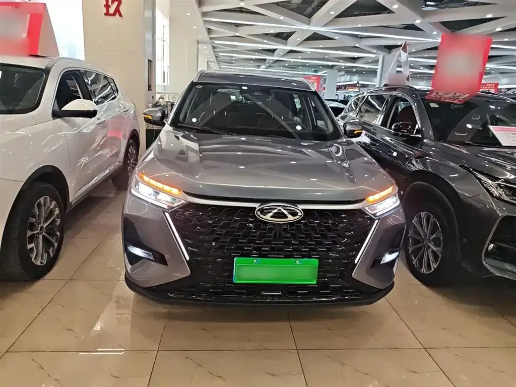 Chery Tiggo 8 PRO — фото 8
