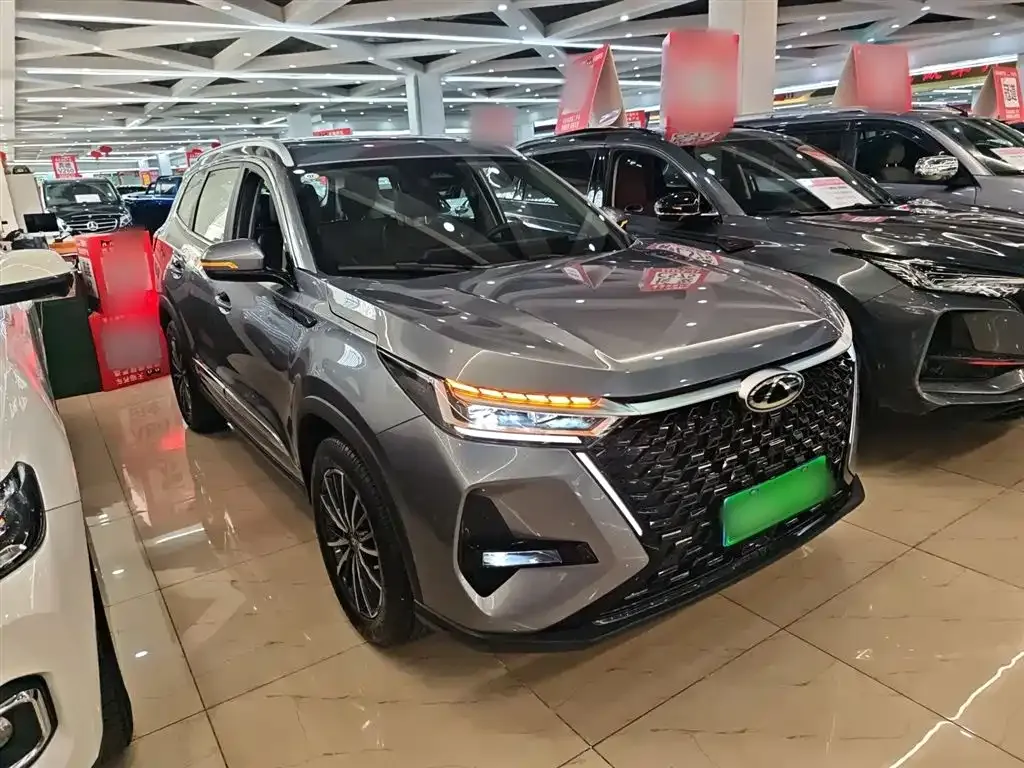 Chery Tiggo 8 PRO — фото 2