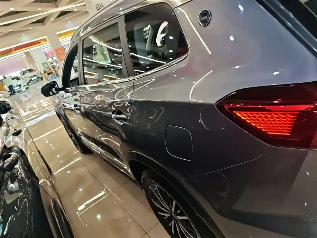 Chery Tiggo 8 PRO — фото 4