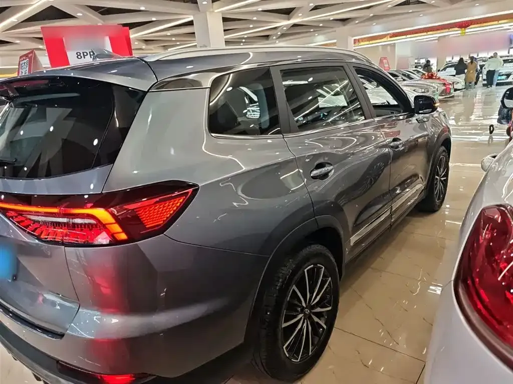 Chery Tiggo 8 PRO — фото 10