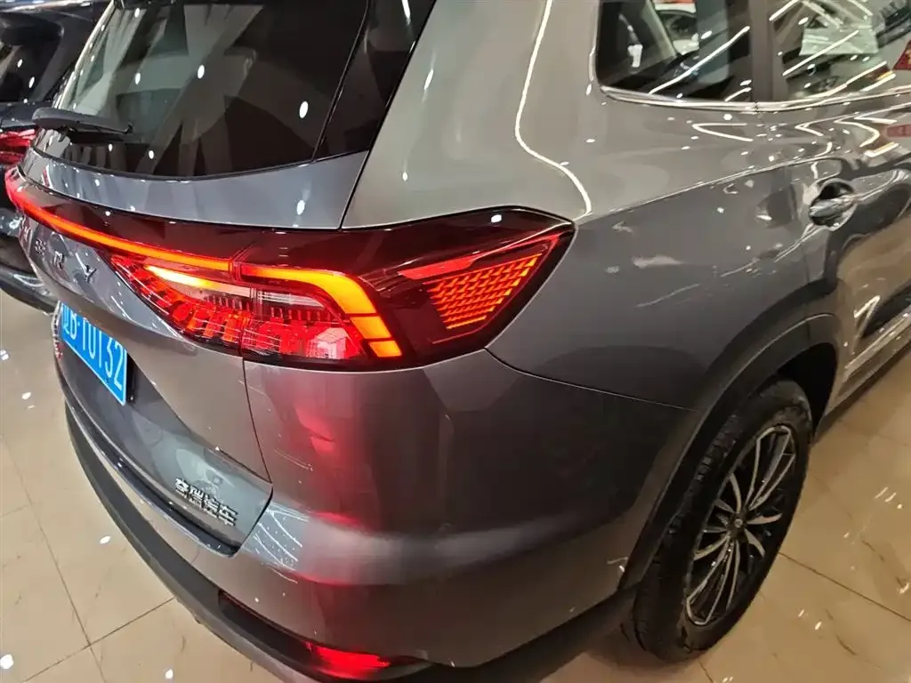 Chery Tiggo 8 PRO — фото 3