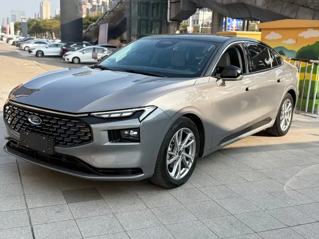 Ford Mondeo 2022 из CN, фото 1