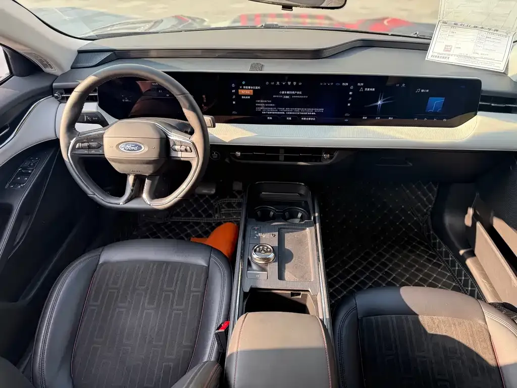 Ford Mondeo 2022 из CN, фото 4