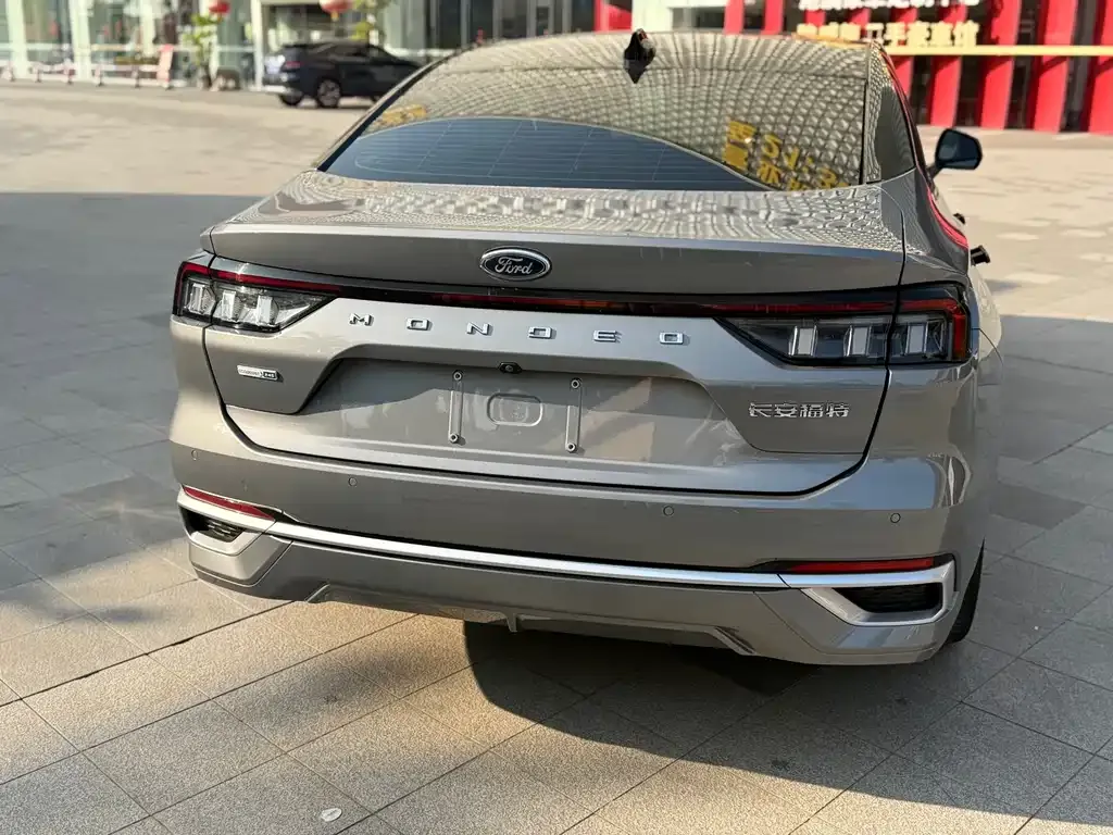 Ford Mondeo 2022 из CN, фото 9