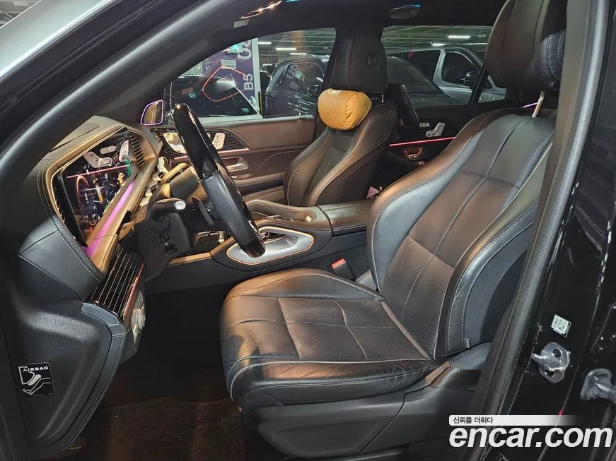 Mercedes-Benz GLS-Class 2022 из KR, фото 10