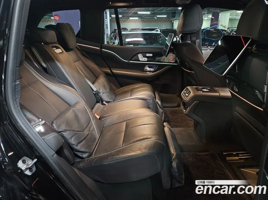 Mercedes-Benz GLS-Class 2022 из KR, фото 3