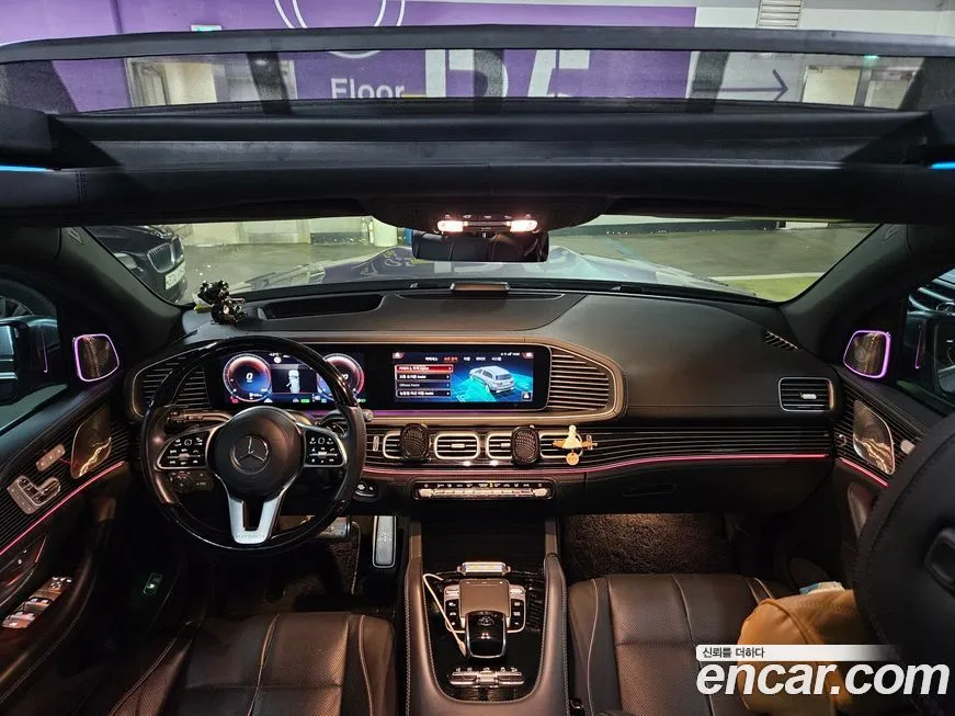 Mercedes-Benz GLS-Class 2022 из KR, фото 6