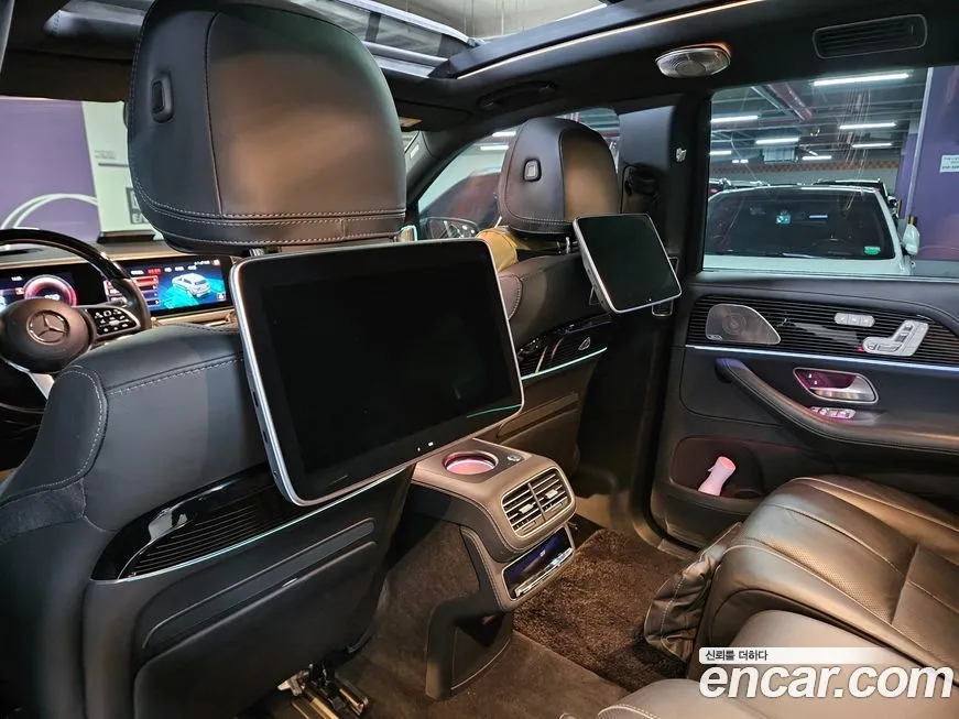 Mercedes-Benz GLS-Class 2022 из KR, фото 7