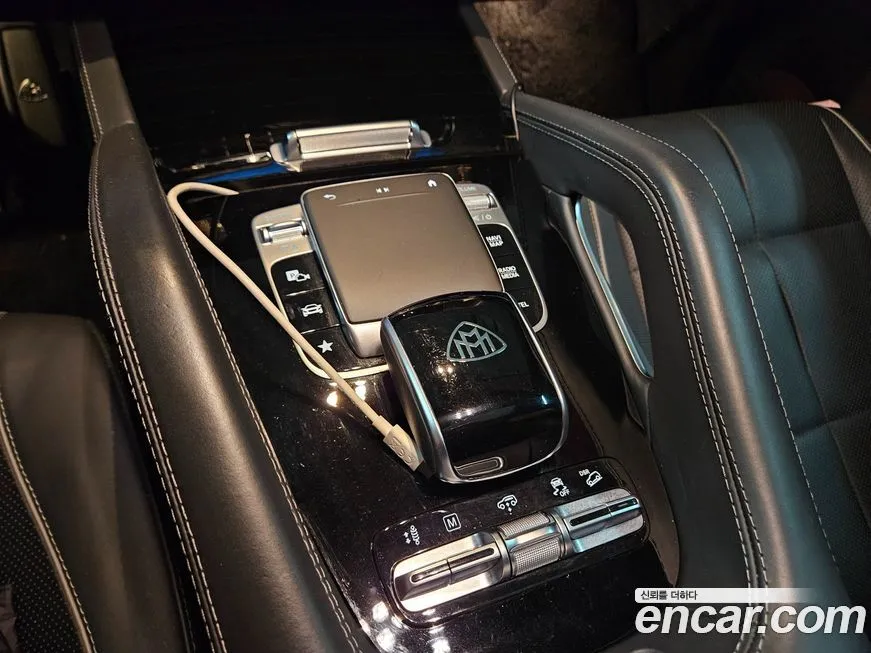 Mercedes-Benz GLS-Class 2022 из KR, фото 9