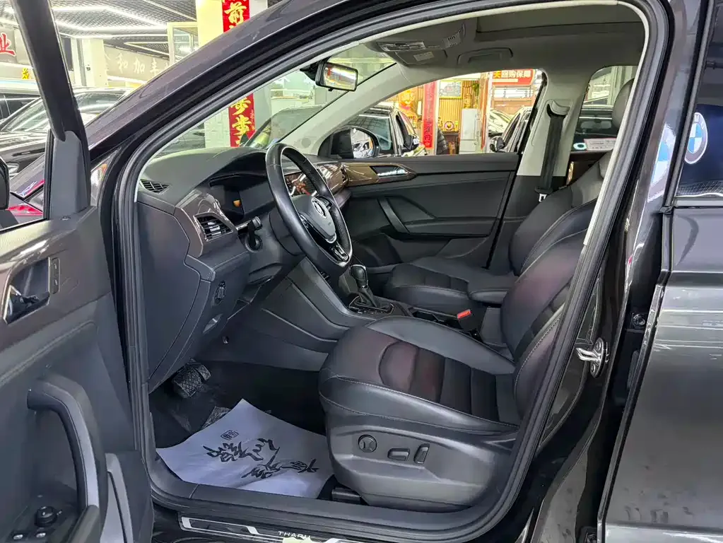 Volkswagen Tharu 2022 из CN, фото 7