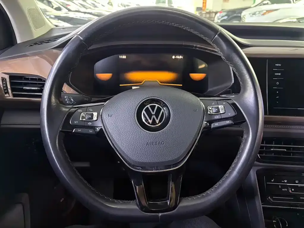 Volkswagen Tharu 2022 из CN, фото 3