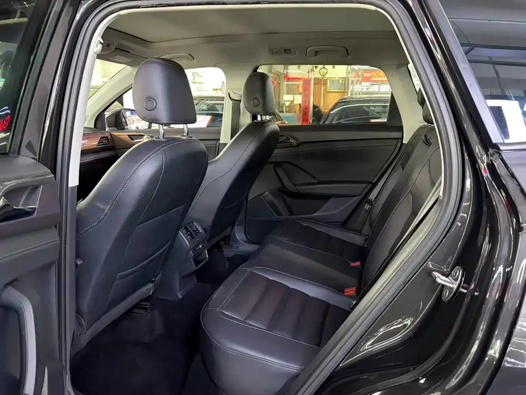 Volkswagen Tharu 2022 из CN, фото 4
