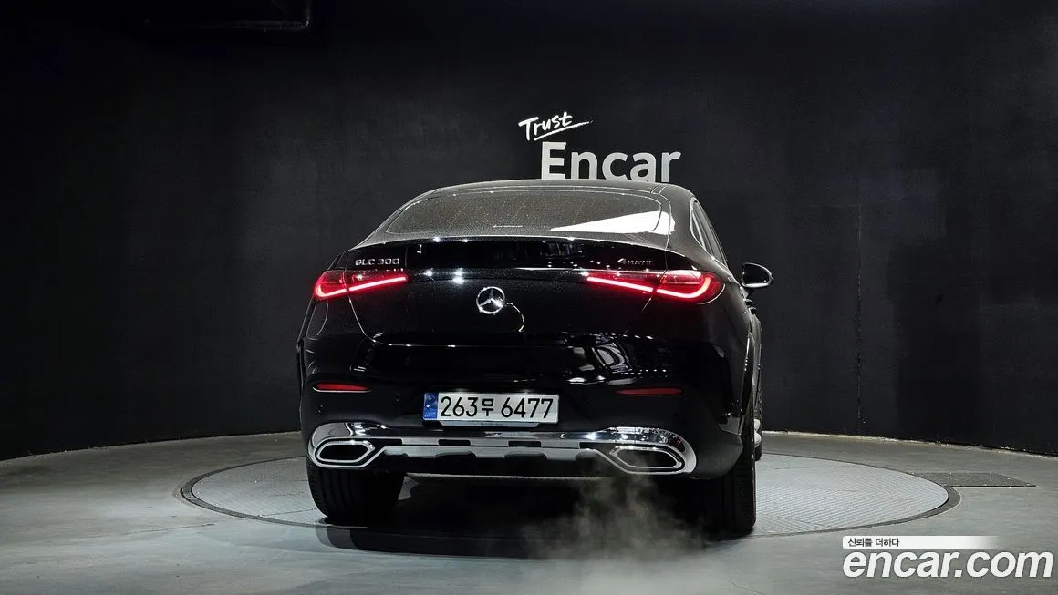 Mercedes-Benz GLC-Class — фото 4