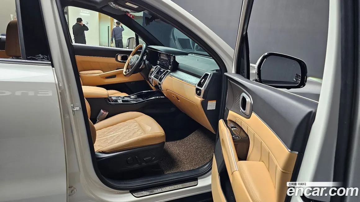 [object Object] Sorento 2022 из KR, фото 10