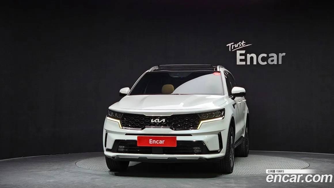[object Object] Sorento 2022 из KR, фото 3