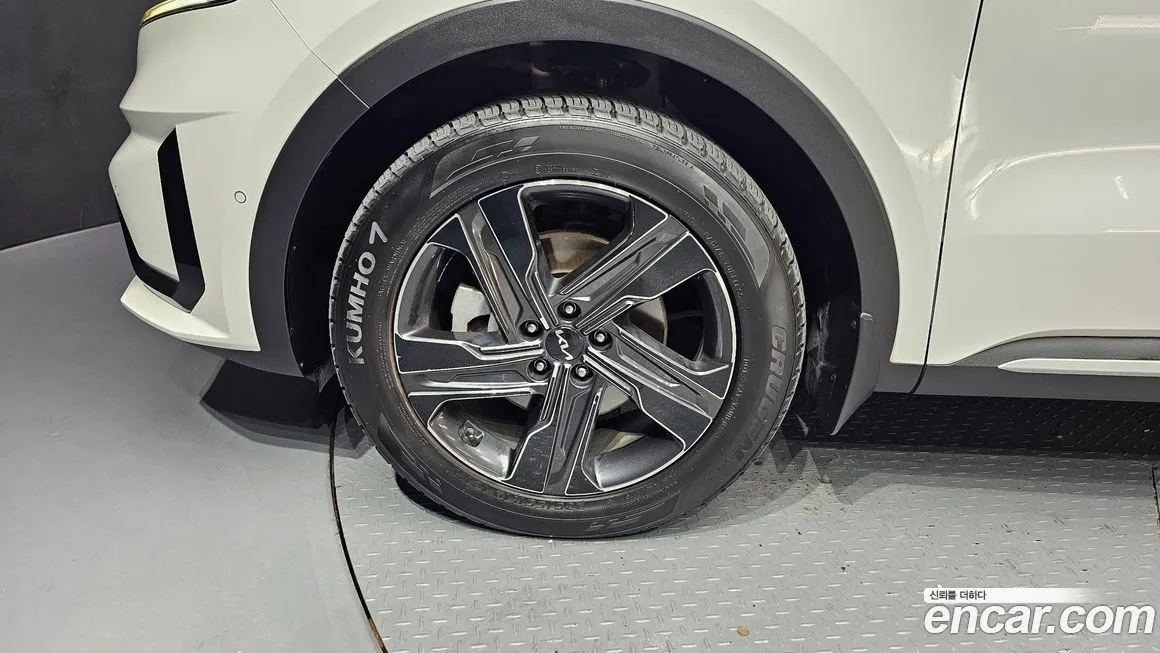 [object Object] Sorento 2022 из KR, фото 5