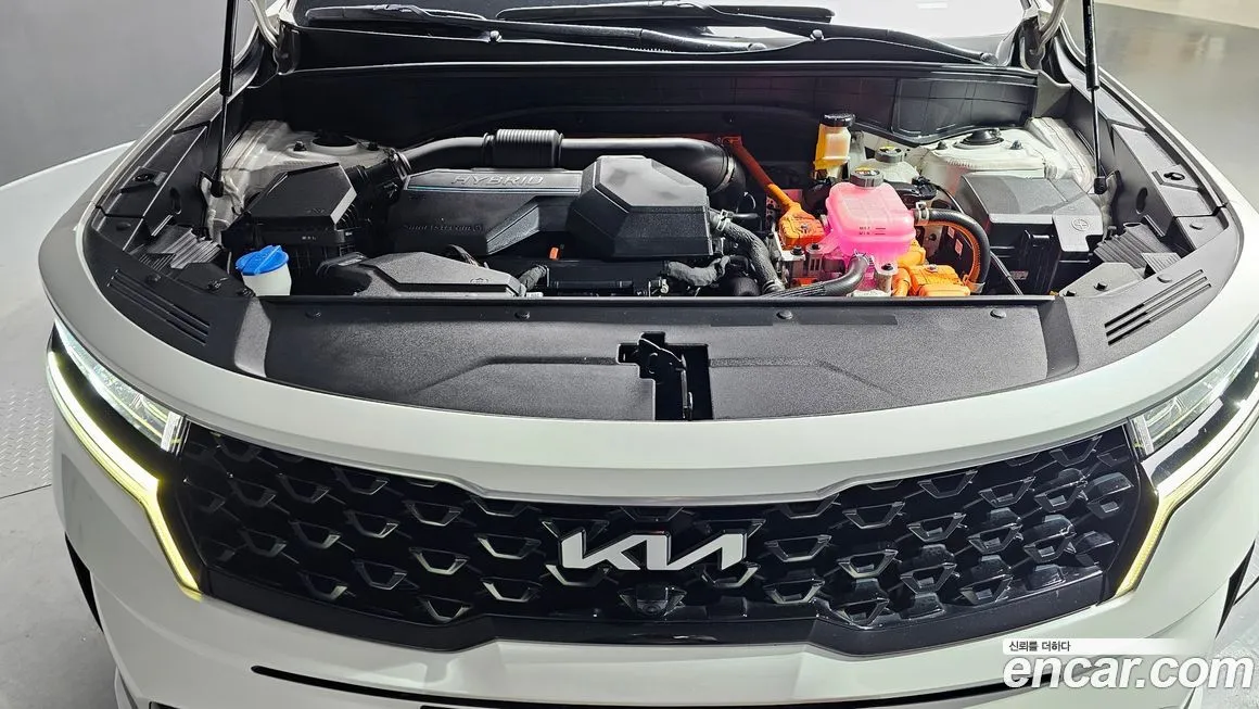 [object Object] Sorento 2022 из KR, фото 6