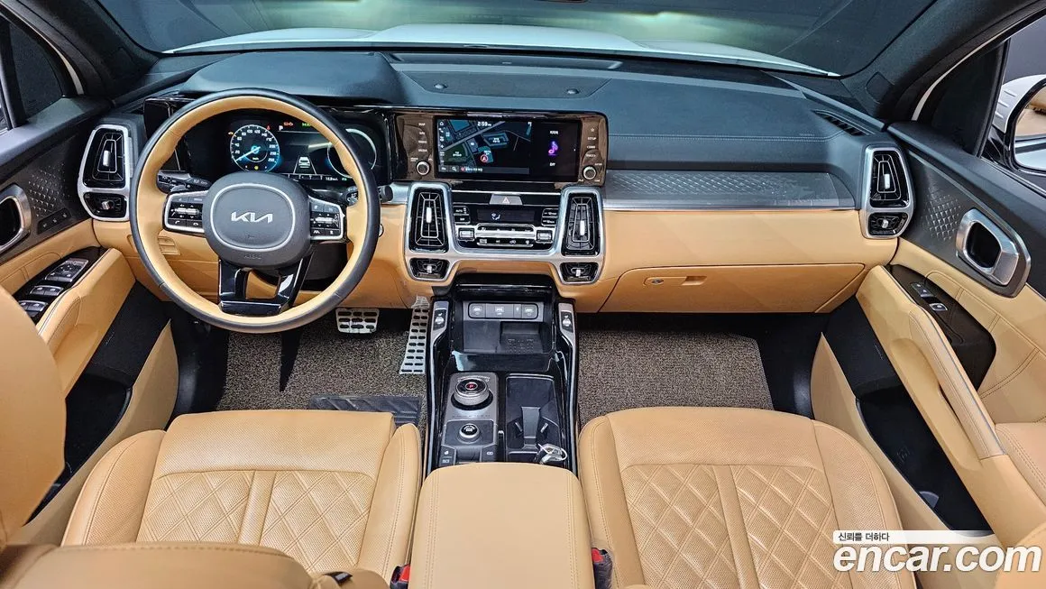 [object Object] Sorento 2022 из KR, фото 7