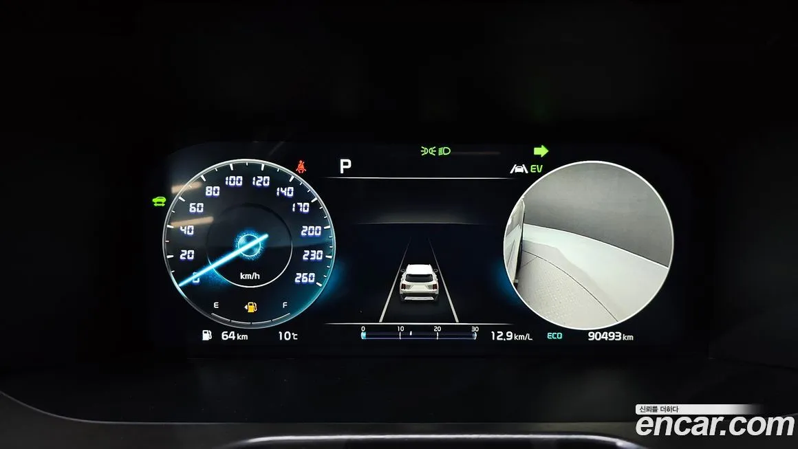 [object Object] Sorento 2022 из KR, фото 8