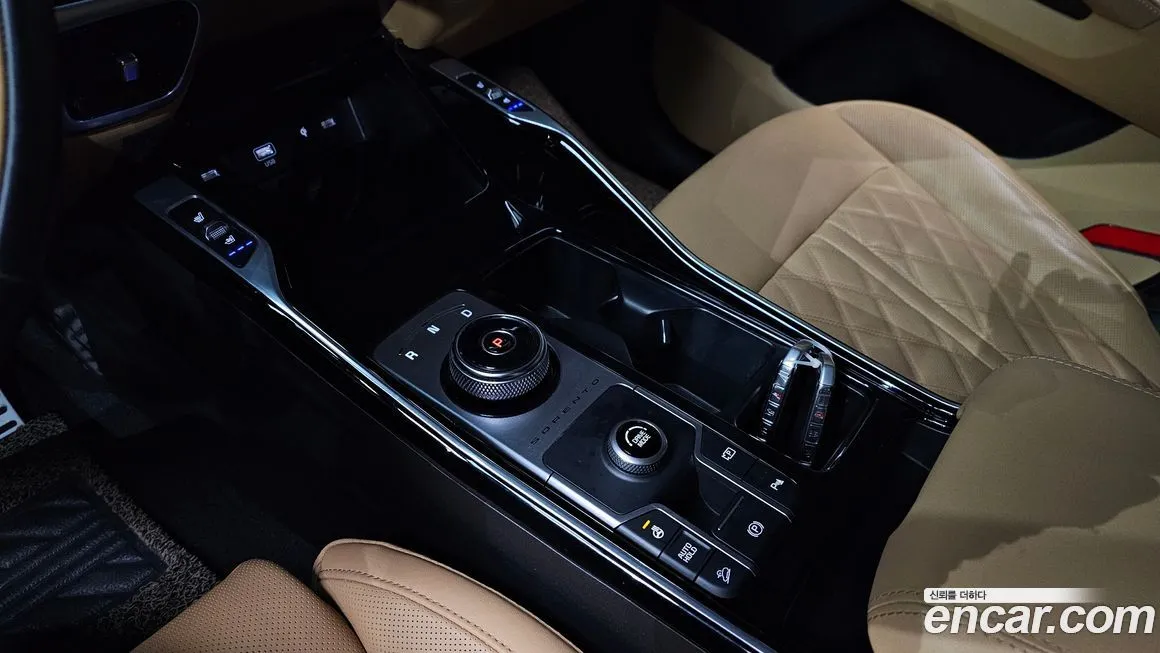 [object Object] Sorento 2022 из KR, фото 9