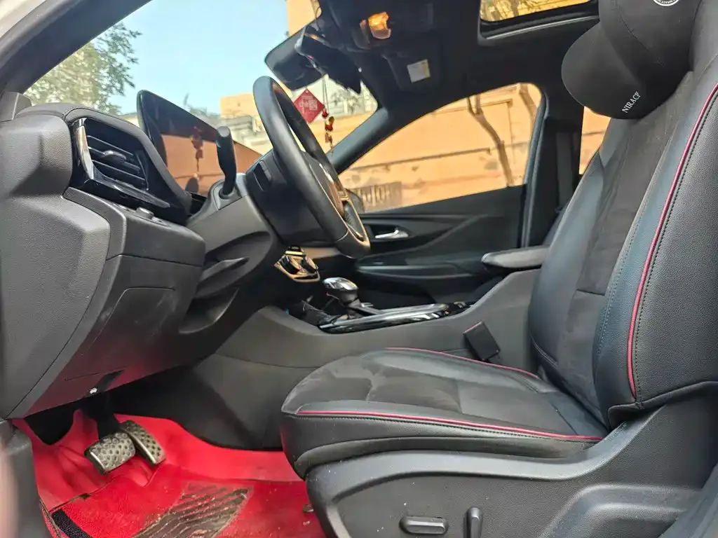 Buick Envista 2022 из CN, фото 7