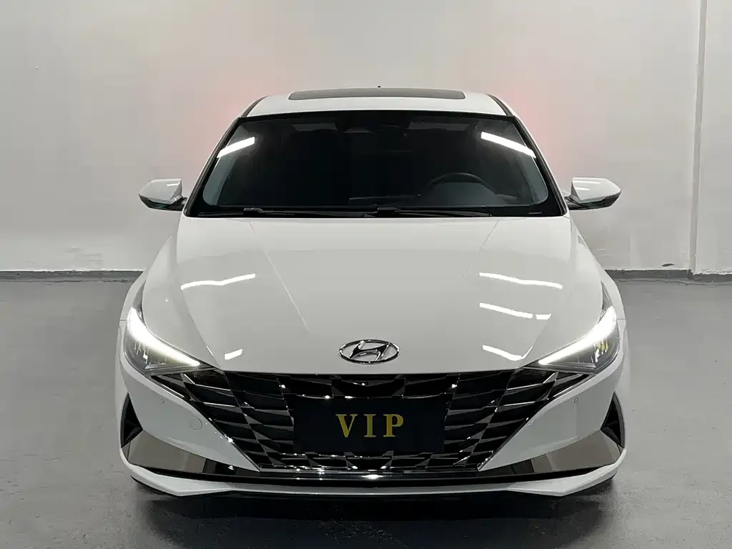 Hyundai Elantra 2023 из CN, фото 6