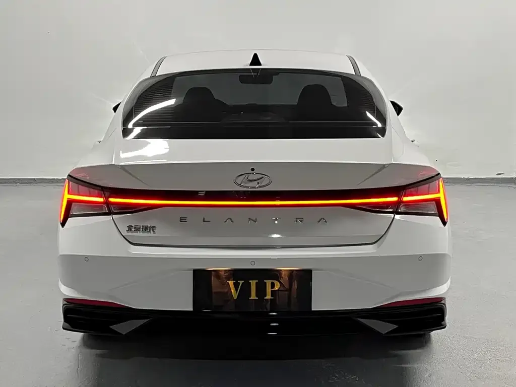 Hyundai Elantra 2023 из CN, фото 4