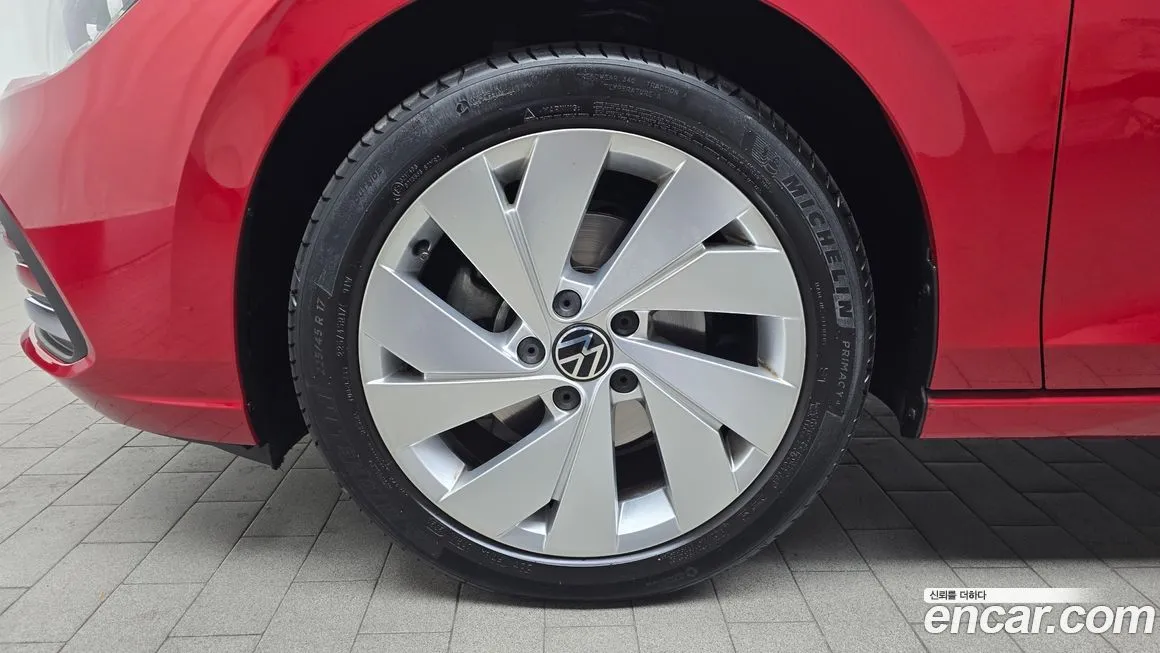 Volkswagen Golf 2022 из KR, фото 7