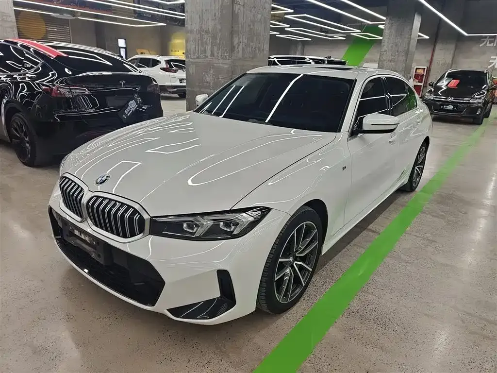 BMW 3 Series — фото 1