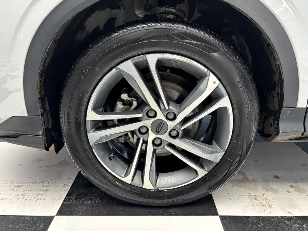 Geely Binyue 2022 из CN, фото 4