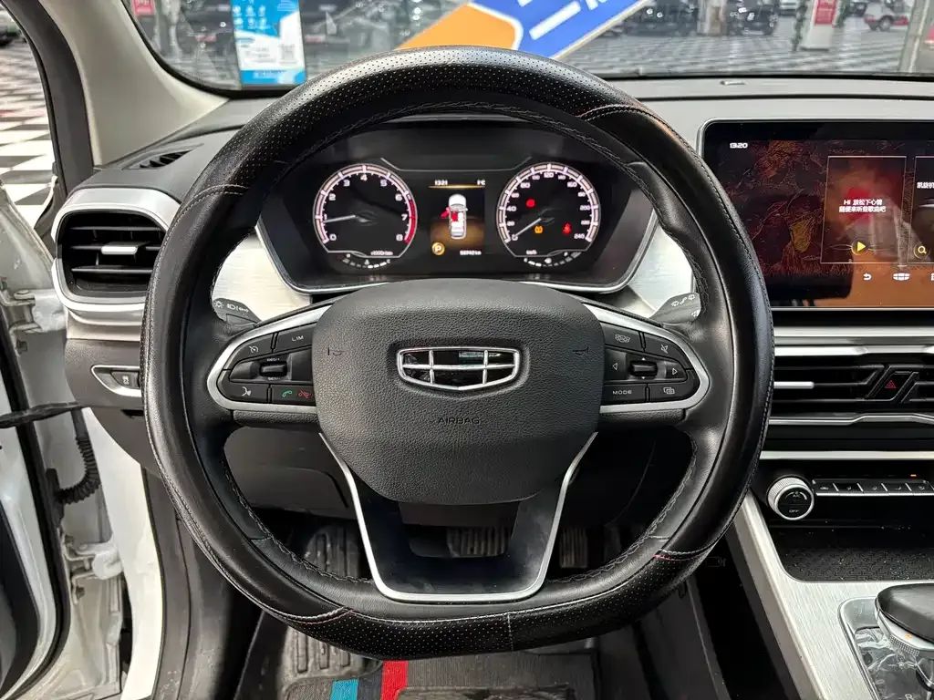 Geely Binyue 2022 из CN, фото 10