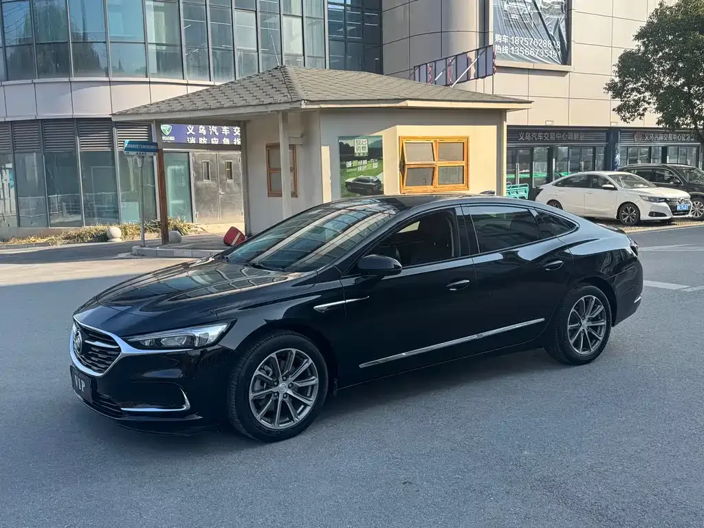 Buick LaCrosse 2021 из CN, фото 1