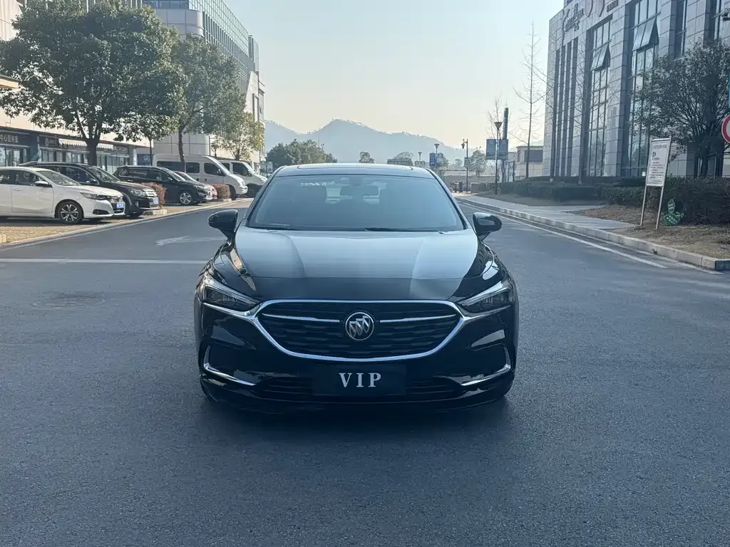 Buick LaCrosse 2021 из CN, фото 9