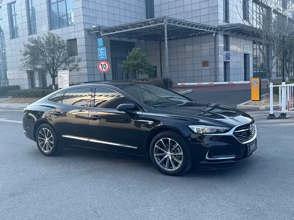 Buick LaCrosse 2021 из CN, фото 10