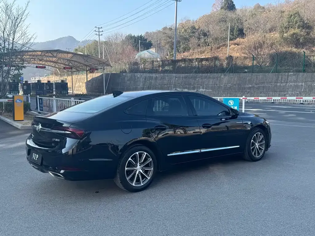 Buick LaCrosse 2021 из CN, фото 8