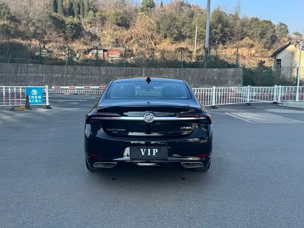Buick LaCrosse 2021 из CN, фото 7