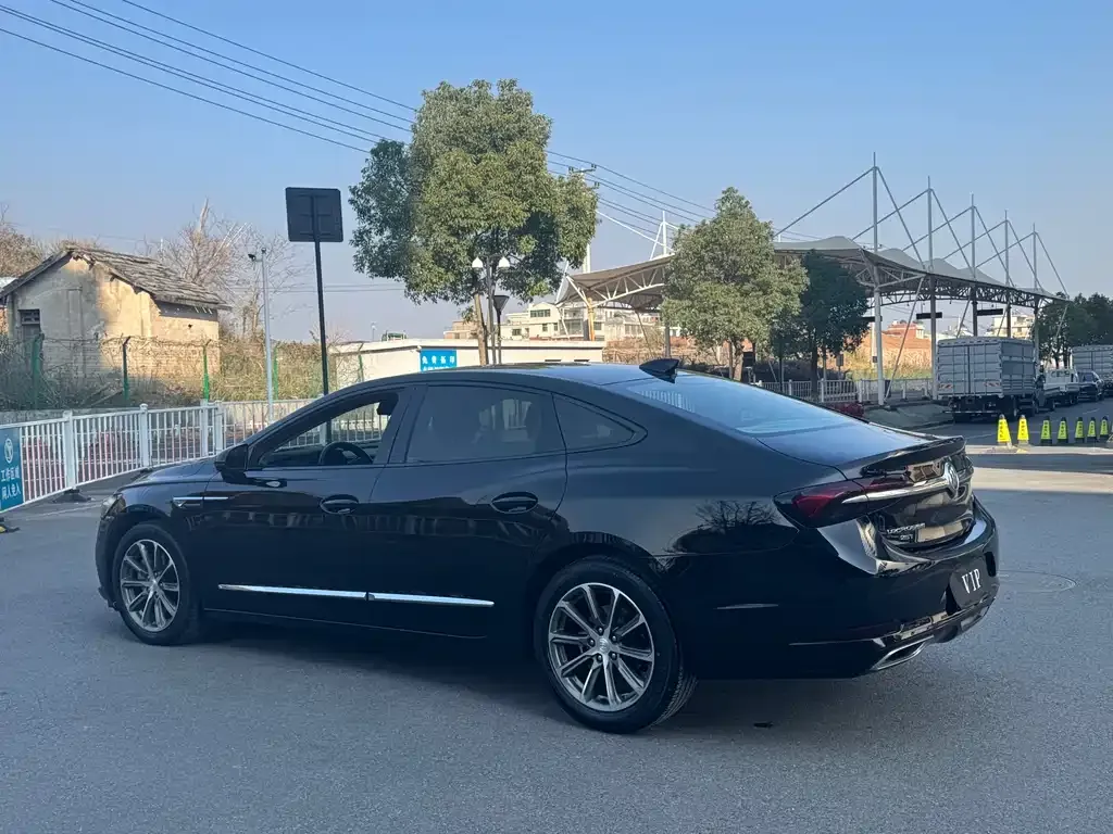 Buick LaCrosse 2021 из CN, фото 4