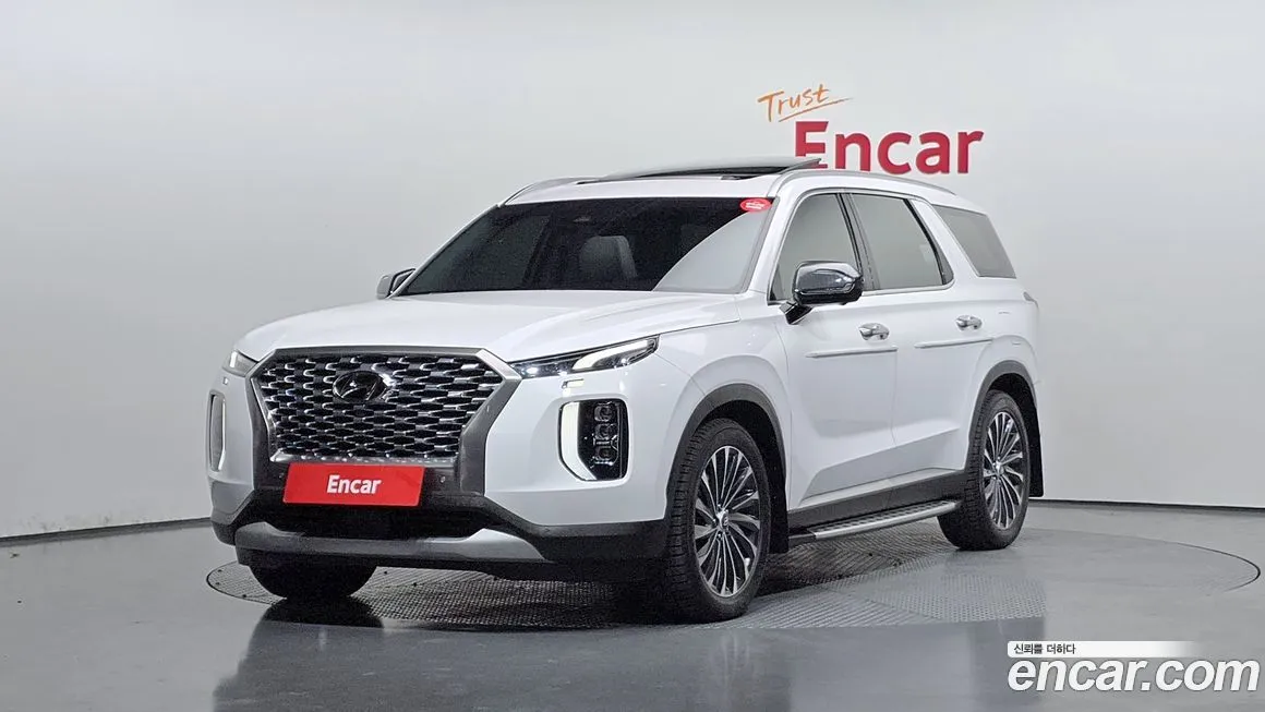 Hyundai Palisade — фото 1