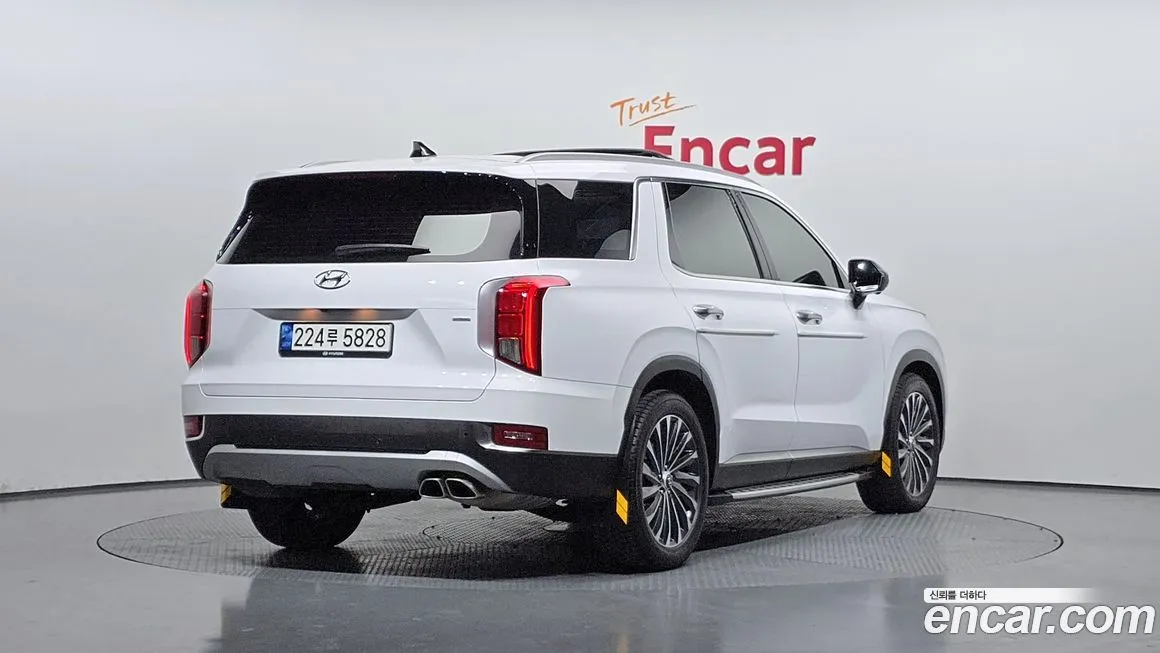 Hyundai Palisade — фото 2