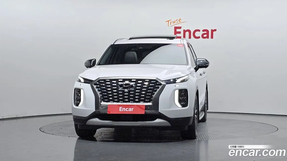 Hyundai Palisade — фото 3