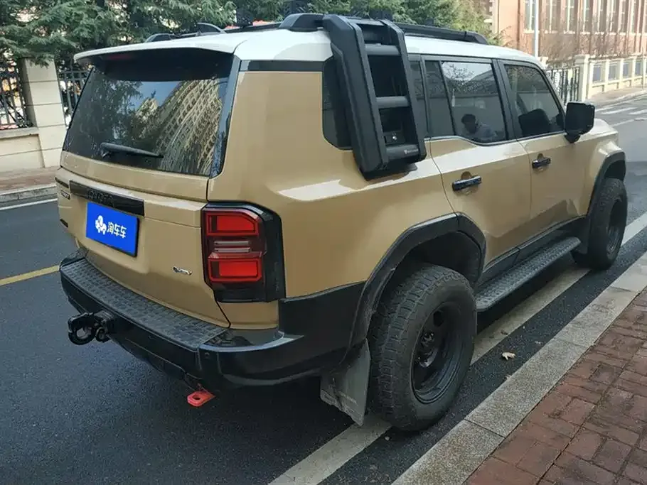 Toyota Prado 2024 из CN, фото 4