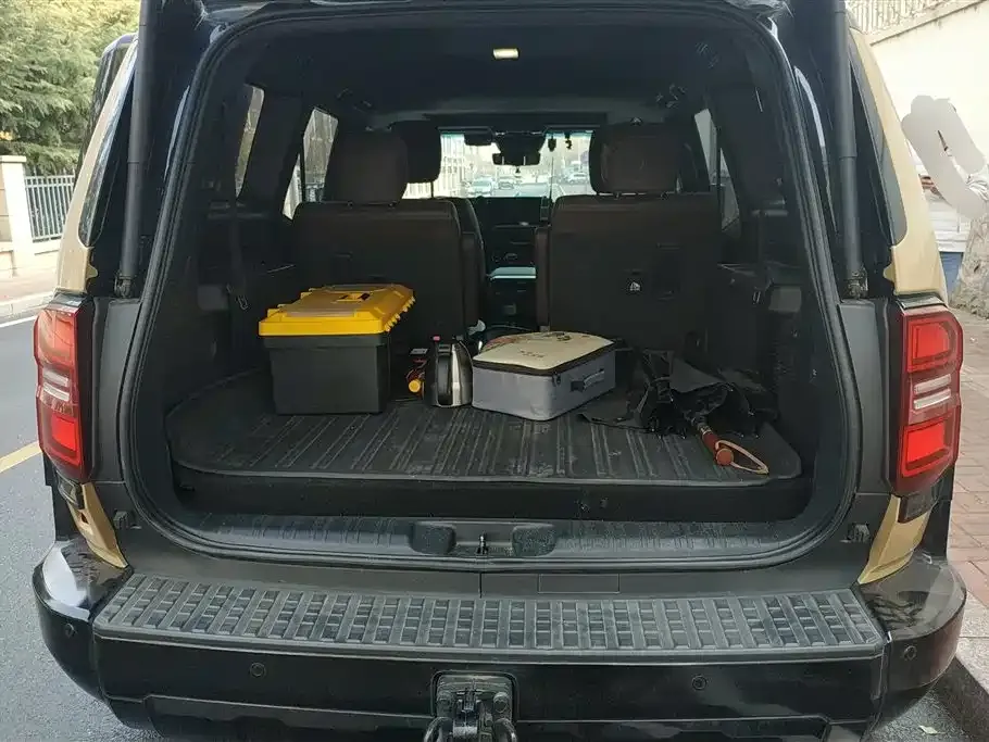 Toyota Prado 2024 из CN, фото 7