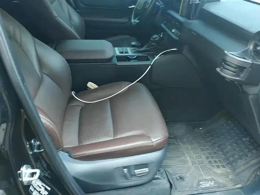 Toyota Prado 2024 из CN, фото 6