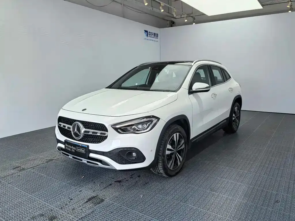 Mercedes-Benz GLA 2023 из CN, фото 1