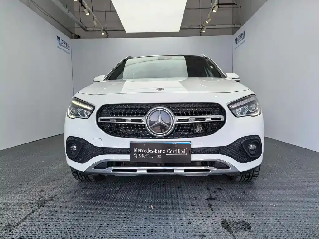Mercedes-Benz GLA 2023 из CN, фото 8
